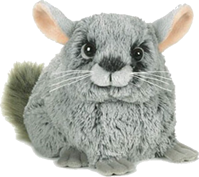 Webkinz Chinchilla New with Unused Code Original Webkinz
