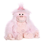 Webkinz Glamorous Gorilla New with Unused Code Original Webkinz