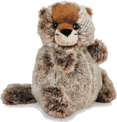 Webkinz Groundhog New with Unused Code Original Webkinz