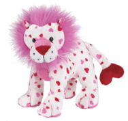Webkinz Love Lion New with Unused Code Original Webkinz