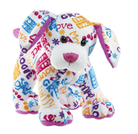 Ganz Webkinz Triceratops New with Unused Code Original Webkinz